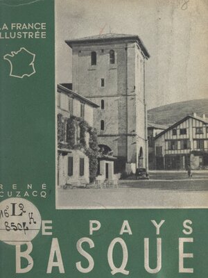 cover image of Le Pays basque